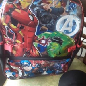 Marvel boys backpack